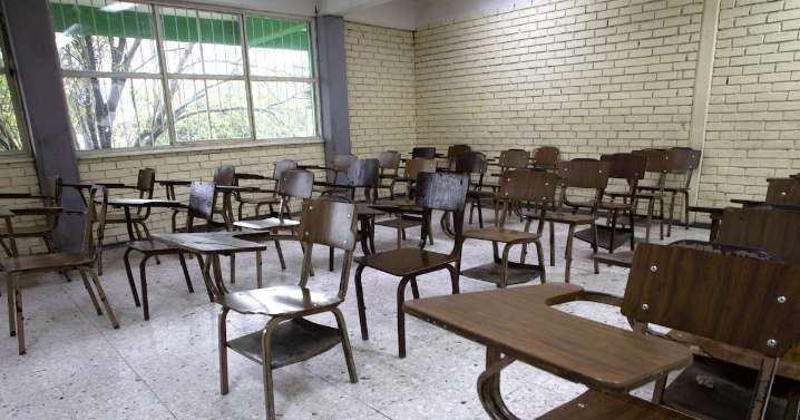SEP afirma que 90% de escuelas en el país desarrollaron sus actividades pese a paro de la CNTE