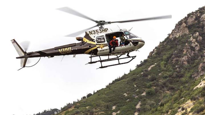 Man identified who died from fall in Mount Superior area of Little Cottonwood Canyon