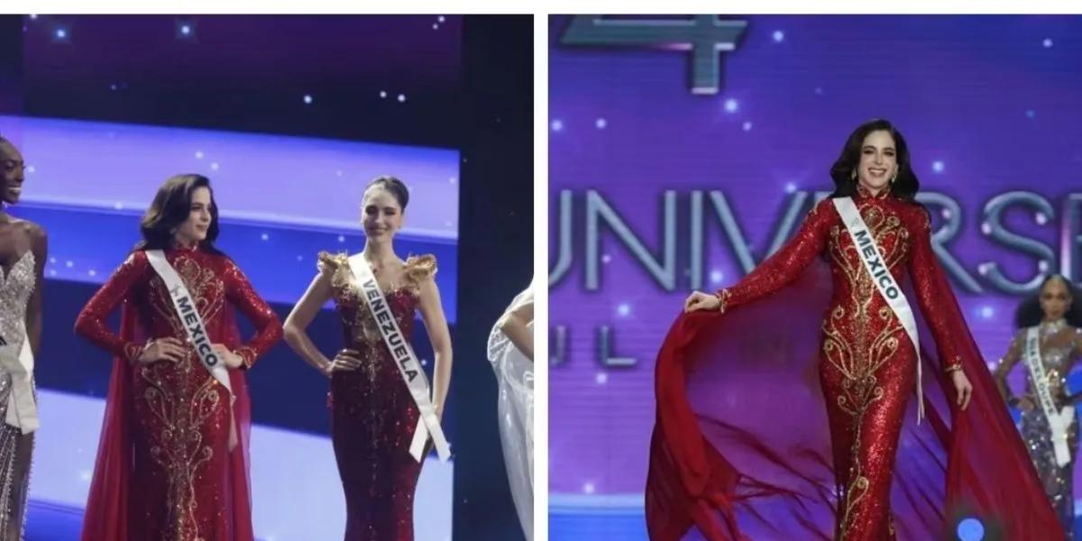 Miss Universo 2025: Fátima Bosch de México triunfa en gala mundial