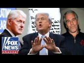 A 'DEM PROBLEM': Trump tries to turn tables in Epstein saga