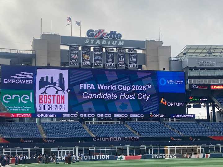 Mass. lawmakers kick around the costs of hosting 2026 World Cup