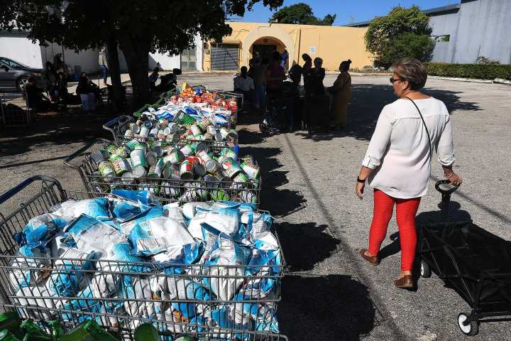 SNAP benefits: Trump is missing a massive reason for Tuesday’s election results.