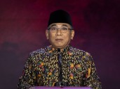 Indonesian Muslim group tells leader to resign over pro