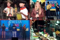 La Fiesta Nacional del Gurí Entrerriano en Bovril arrancó con música, gastronomía y diversión