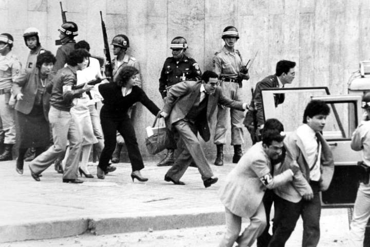 Consejo de Estado condenó a Estado Colombiano por muerte de magistrado Jorge Alberto Echeverry