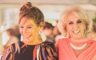 Marcela Tineyre rompió el silencio sobre su vínculo con Mirtha Legrand: «Ahora es»