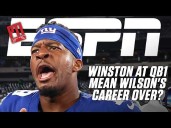 REACTION to latest CFP rankings, Jameis Winston starting + NBA finally get ASG right?!