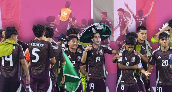 ¡Del milagro a la gloria! México derrota en penales a Argentina en Mundial sub