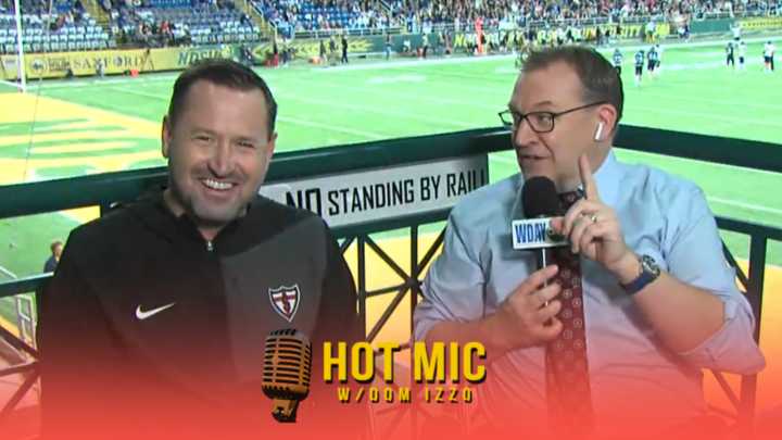Hot Mic Interview: Troy Mattern previews the Dakota Bowl matchups and other challenges in HS football