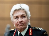 Top soldier has second thoughts about public servants in reserves