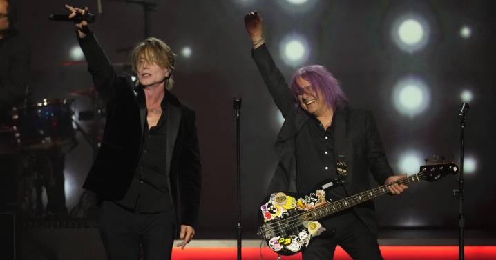 Goo Goo Dolls to hold special hometown show to benefit FeedMore WNY