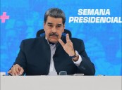 Presidente Maduro alerta sobre planes conspiradores que se están gestando contra Venezuela