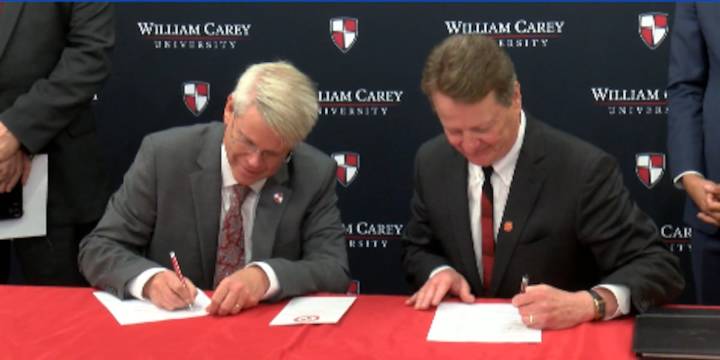 WCU, Ole Miss sign new accelerated law school pathway agreement