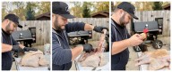 YouTube BBQ expert shares Thanksgiving advice