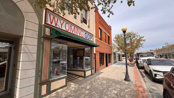 Wyoming GOP Wants More Power For Non