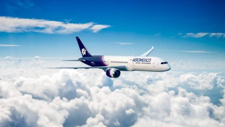 Aeroméxico vuelve al mercado de Valores; busca una bolsa de 178.8 mdd
