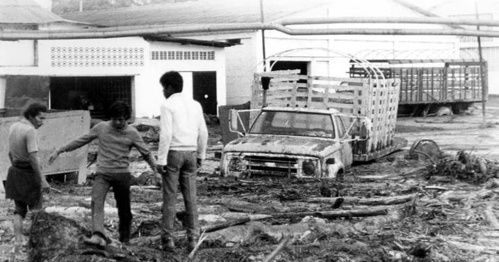 Tragedia de Armero 40 años después: memoria, olvido y prevención en Colombia