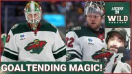 SHUTDOWN: Minnesota Wild Surge as Filip Gustavsson and Jesper Wallstedt SHUT DOWN Rivals in Wild Streak