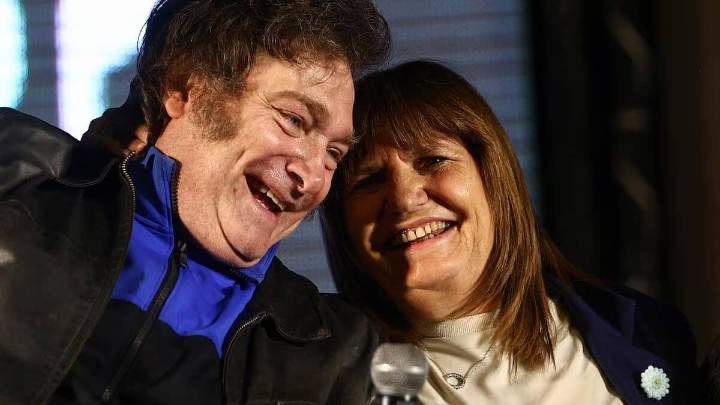 «Estoy triste, pero esta batalla es necesaria»: Patricia Bullrich dejó el Ministerio de Seguridad