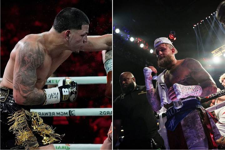 Edgar Berlanga quiere los millones de Jake Paul y le desafía: "Envíame el contrato"