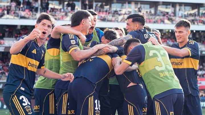 Desde Estados Unidos: el equipo que busca a dos titulares de Boca para la próxima temporada