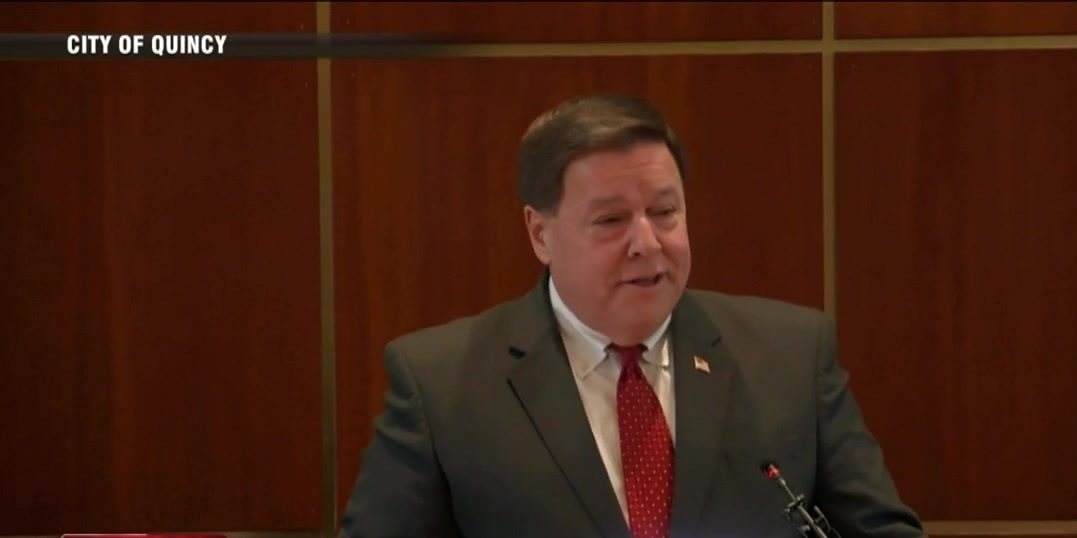 Quincy mayor under fire for alleged illegal campaign contributions