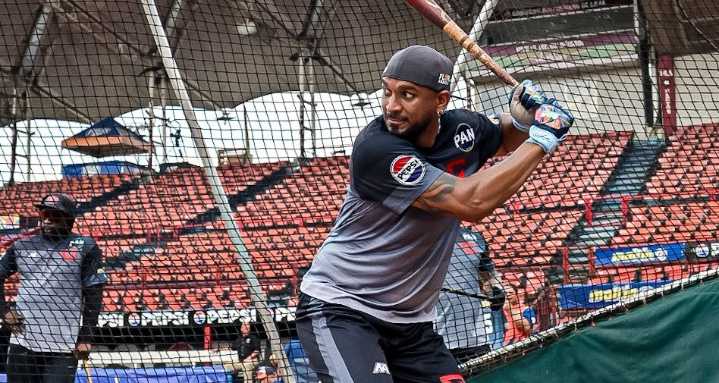 Danry Vásquez regresa a Cardenales, 3 semanas después de salírsele el hombro