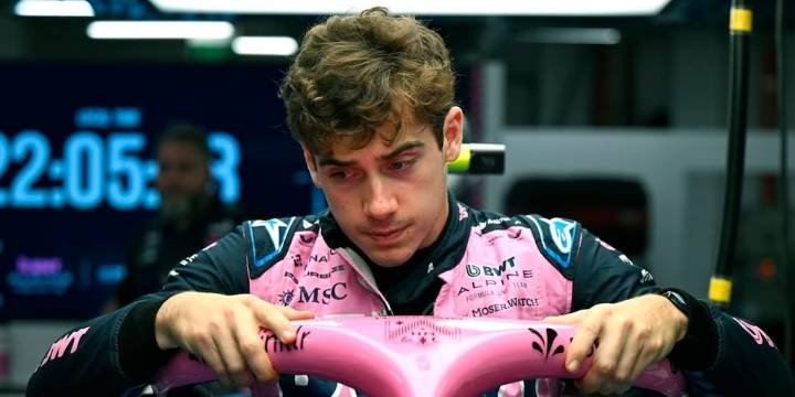 La drástica decisión de Alpine para darle una auto competitivo a Colapinto en la Fórmula 1 en 2026