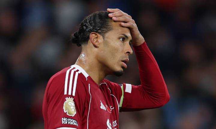 Liverpool FC: Virgil van Dijk disallowed equaliser explained as Howard Webb dubs decision 'not unreasonable'