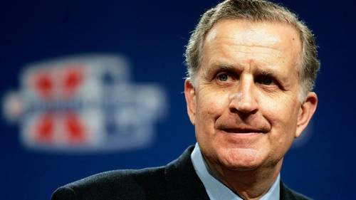 Paul Tagliabue, NFL commissioner of 17 years who led an era of riches and expansion, dies at 84