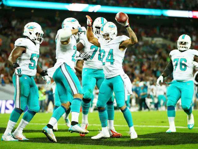 Dolphins y Commanders vivirán la NFL en España