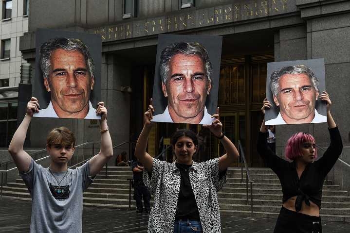 The Epstein file storm that won’t blow over