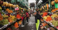 Cerca de 1260 mercados en Lima Metropolitana acatarán paro convocado este 6 de noviembre