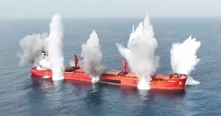 Yemen's Houthi rebels signal that they've stopped attacks on Israel and Red Sea shipping