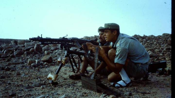 50 años de la Marcha Verde: España tuvo un plan de guerra contra Marruecos