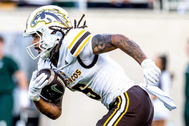 Where to watch Western Michigan vs. Eastern Michigan football for free tonight