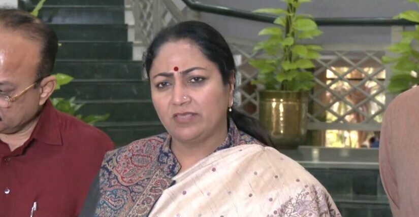 All Agencies Concerned Are Actively Carrying Out Their Duties: CM Rekha Gupta On Delhi Blast