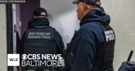 Video shows police raid connected with Baltimore mass overdoses