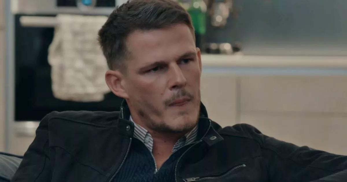 MAFS UK's Steven breaks silence over cheating claims as he signs off 'Mr Villain'