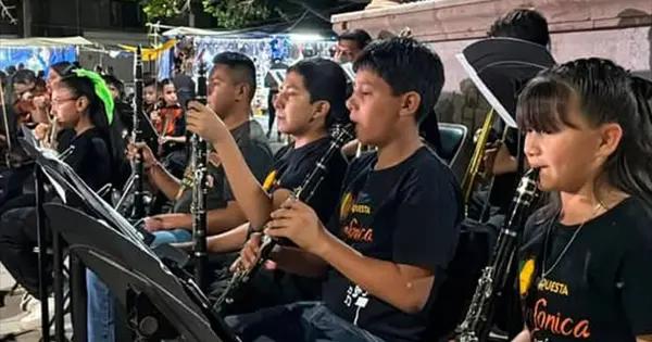 Este sábado, Festival de Bandas Sinfónicas