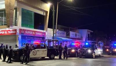 RESUMEN: 2 personas asesinadas y un auto…
