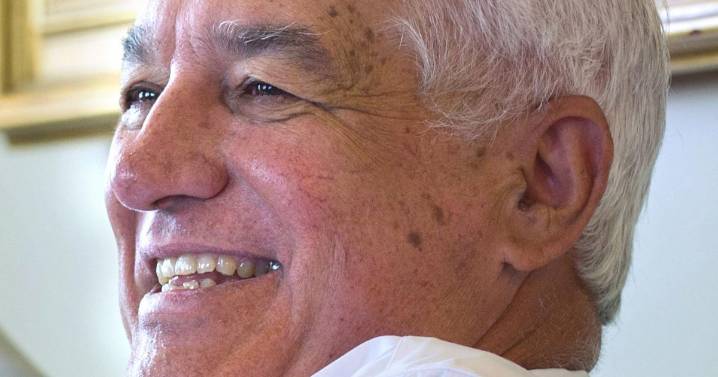 Jim Bernhard has died at age 71