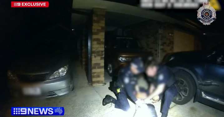 Logan crime: Young family traumatised by two alleged break