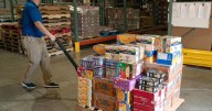 WV emergency food bank funding decreased in state budget ahead of SNAP freeze