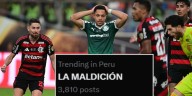 ¿Por qué es tendencia ‘La maldición’? La referencia a Alianza Lima tras la derrota de Palmeiras en la final de la Copa Libertadores