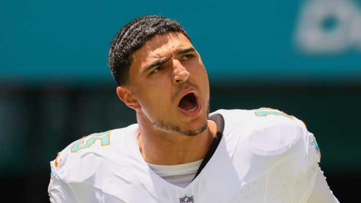 Pass-rusher Jaelan Phillips gets traded to NFC playoff team