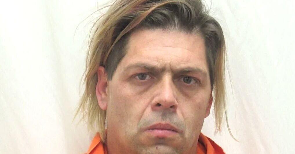 Local man arrested for threatening woman with knife during fracas after kitchen fire