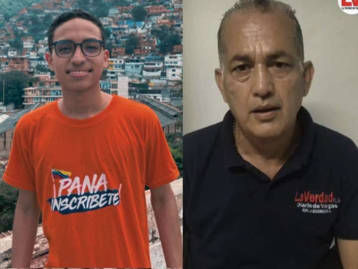 Periodistas tras las rejas: Luis López y Gabriel González cumplieron 17 meses detenidos