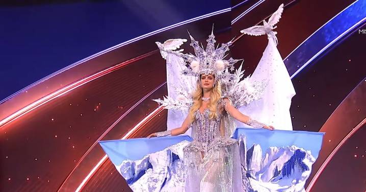 Miss Universo 2025: chilena Inna Moll es una de las 30 semifinalistas