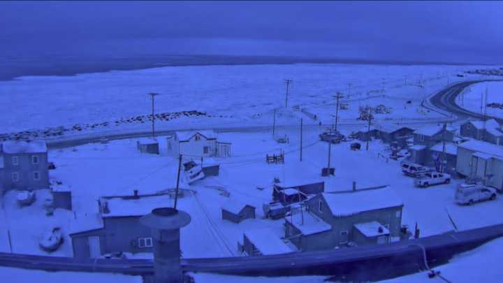 Esta es la ciudad de Estados Unidos donde no amanecerá de nuevo hasta 2026: así viven sus habitantes la eterna noche